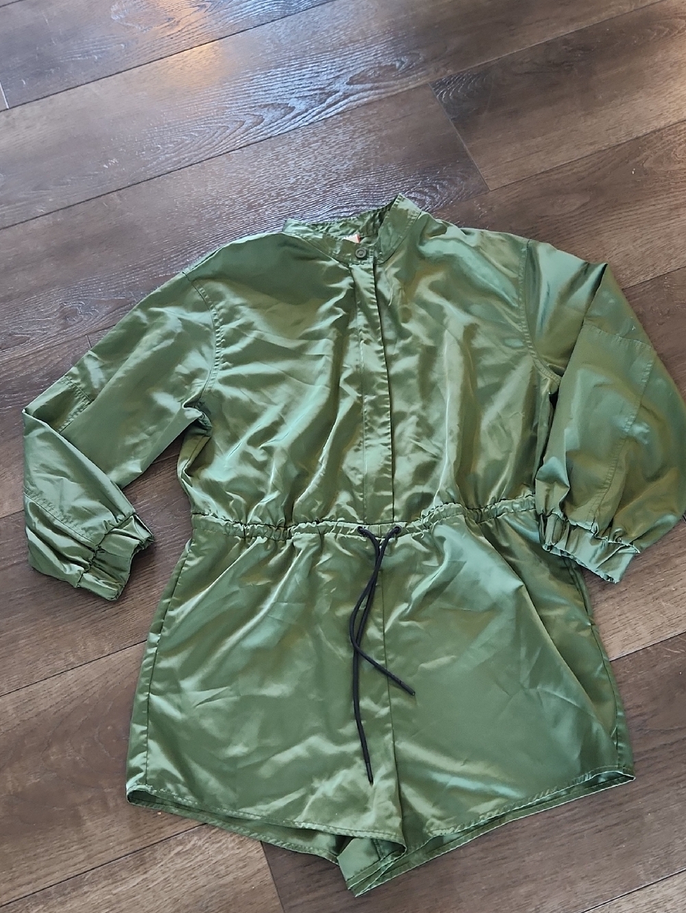 Hunter for Target Long Sleeve Romper Women's Large